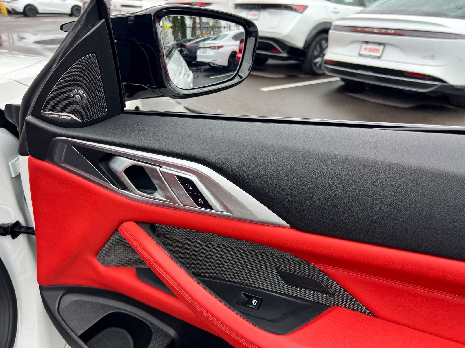 2024 BMW M4 Competition
