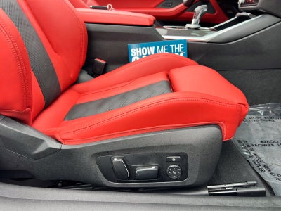 2024 BMW M4 Competition