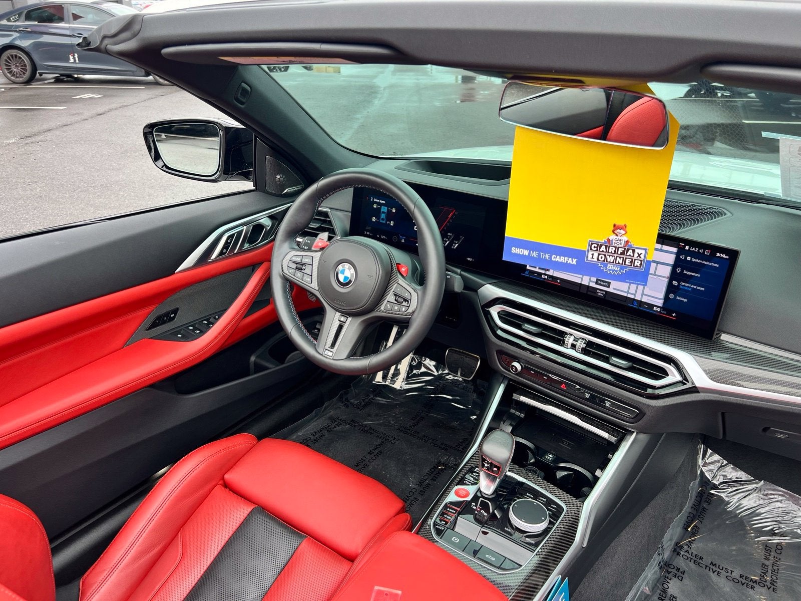 2024 BMW M4 Competition
