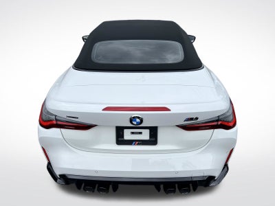 2024 BMW M4 Competition