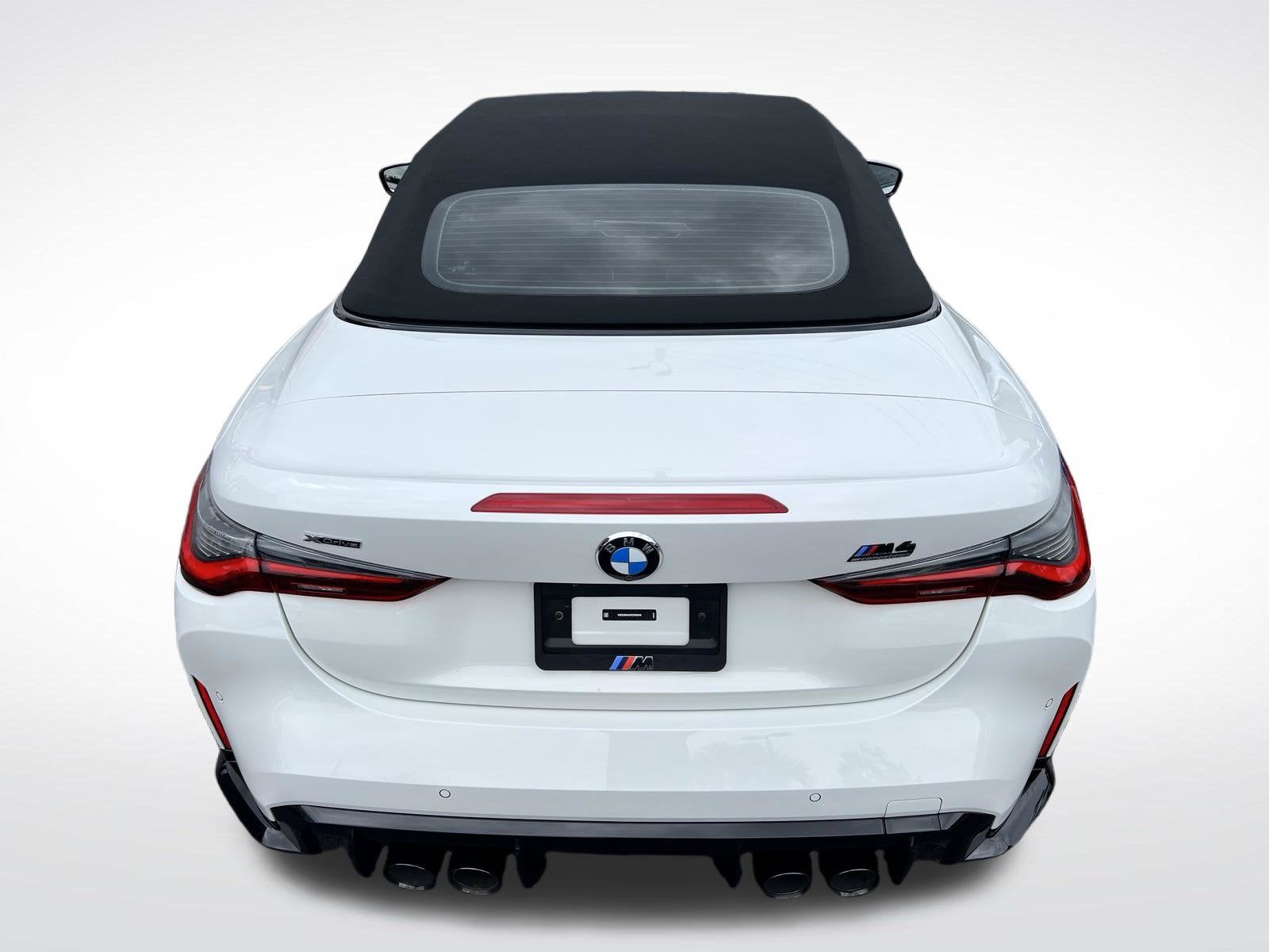 2024 BMW M4 Competition