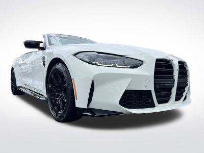 2024 BMW M4 Competition
