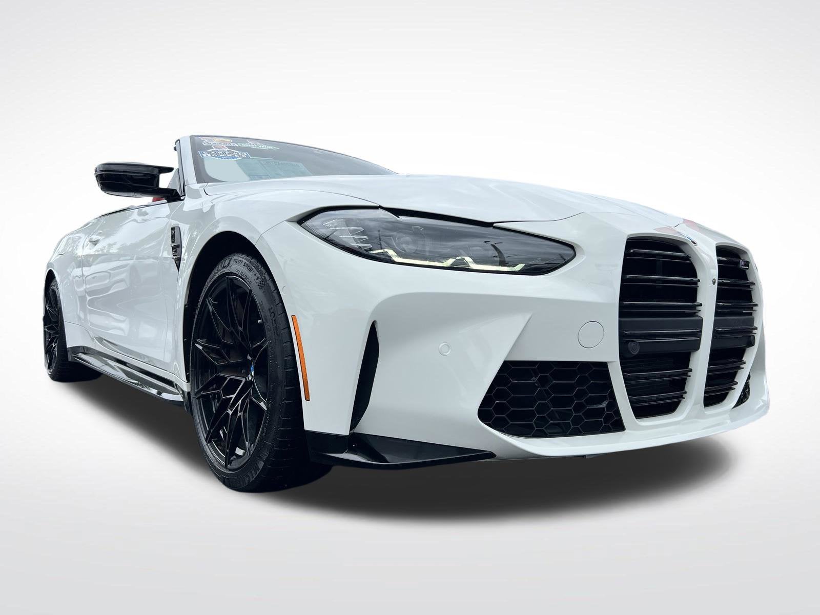 2024 BMW M4 Competition
