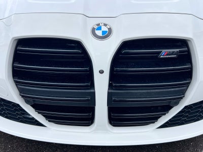 2024 BMW M4 Competition