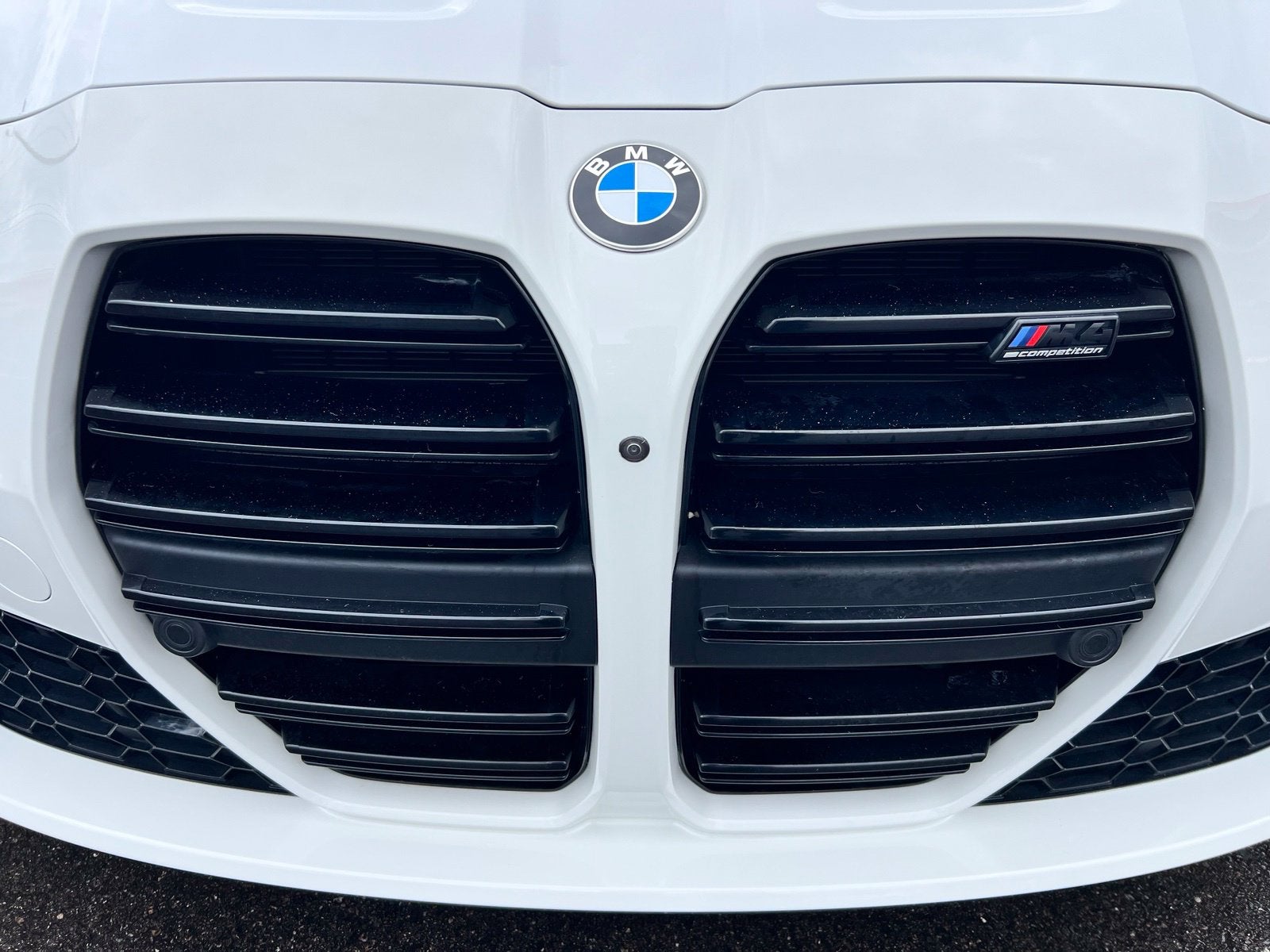 2024 BMW M4 Competition