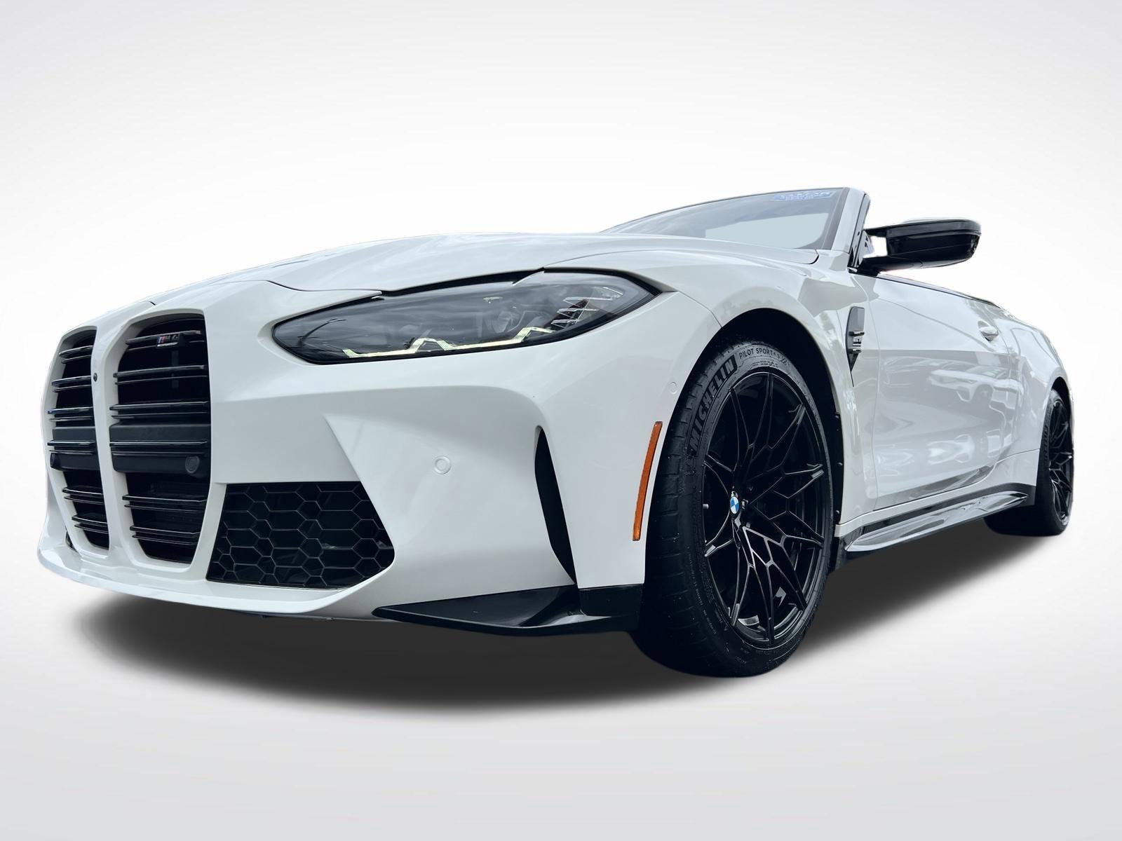 2024 BMW M4 Competition