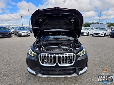 2025 BMW X1 xDrive28i