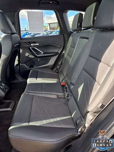 2025 BMW X1 xDrive28i