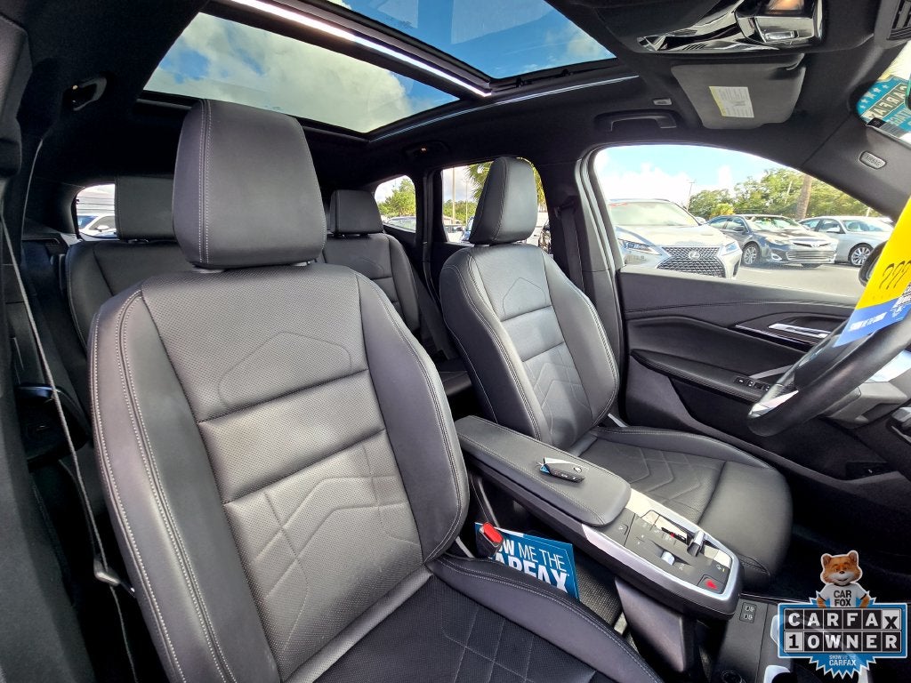 2025 BMW X1 xDrive28i