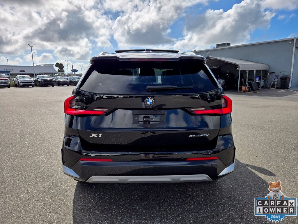 2025 BMW X1 xDrive28i