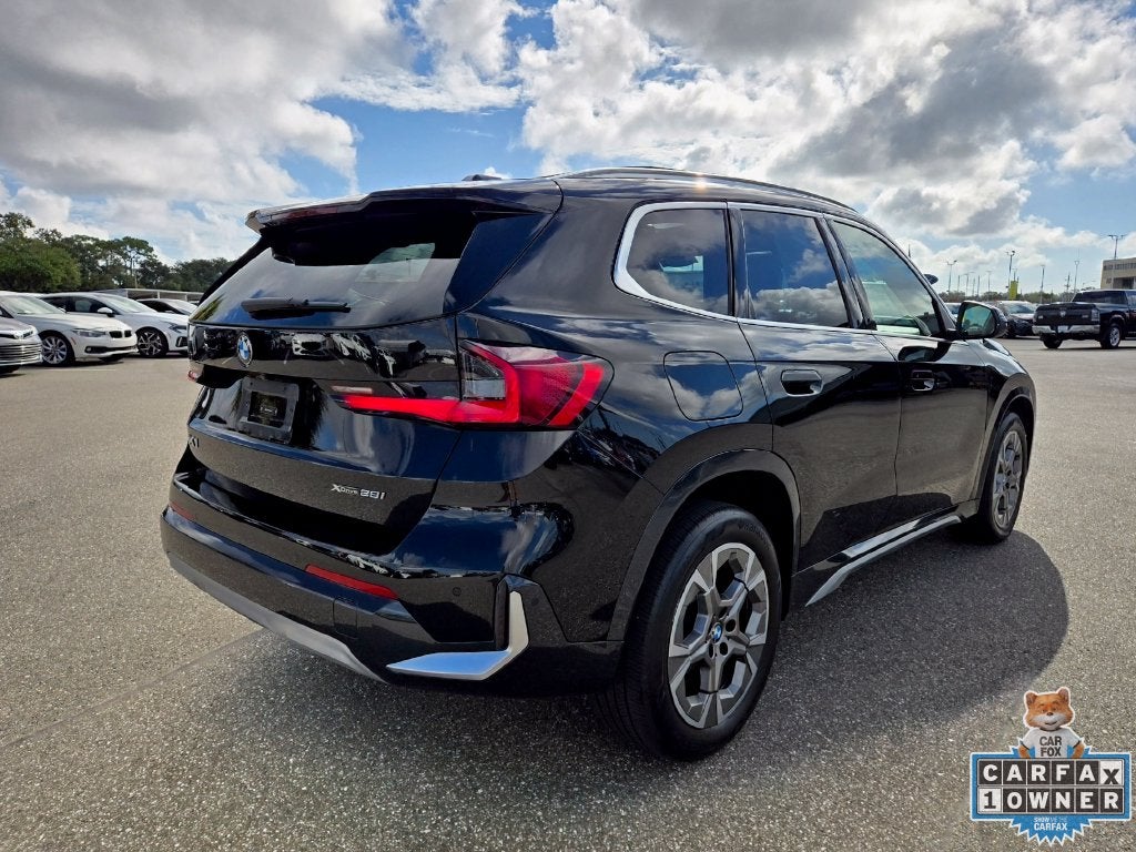 2025 BMW X1 xDrive28i