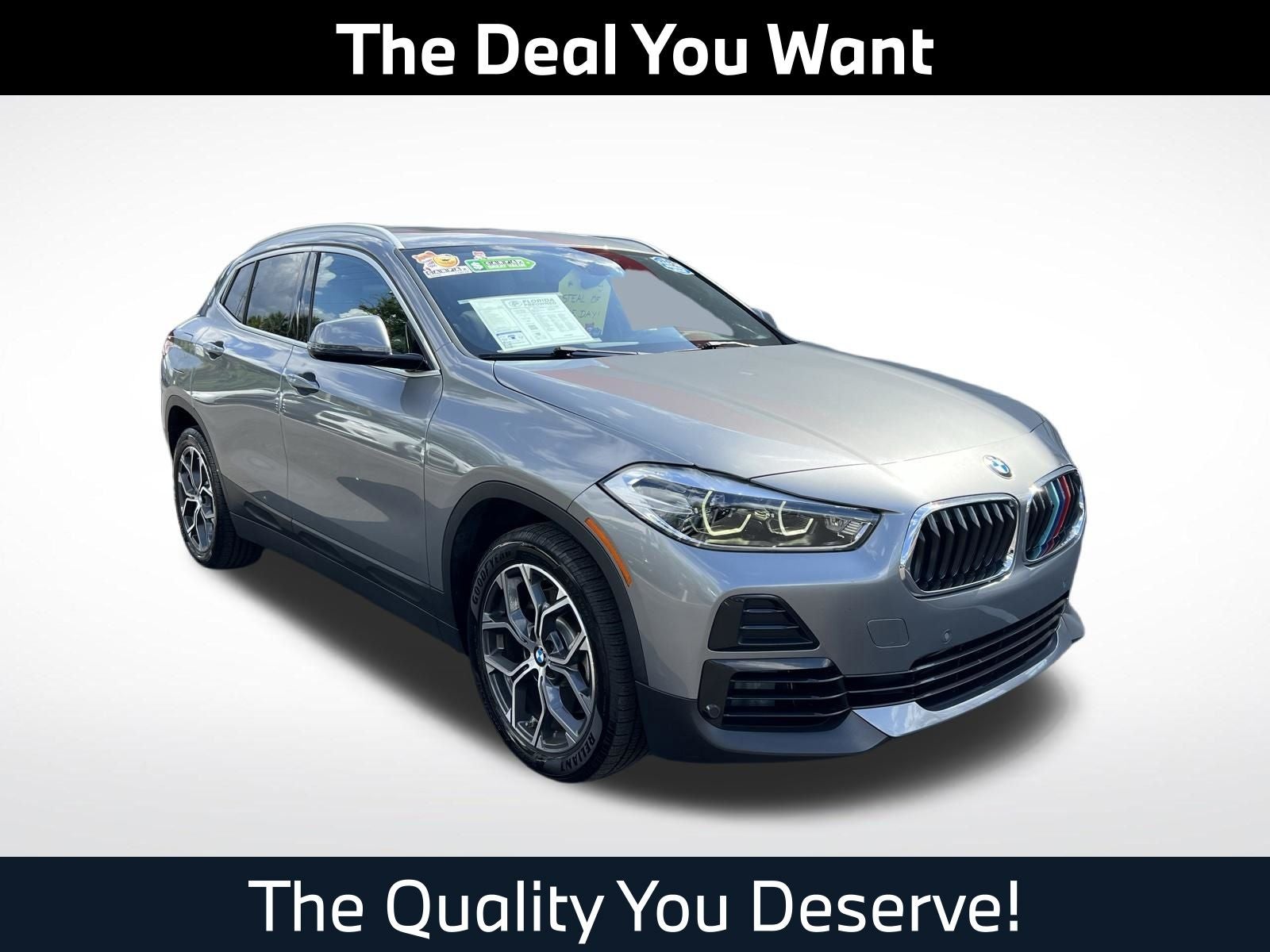 2023 BMW X2 sDrive28i's photo