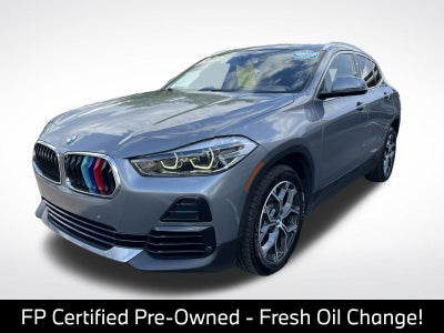 2023 BMW X2 sDrive28i