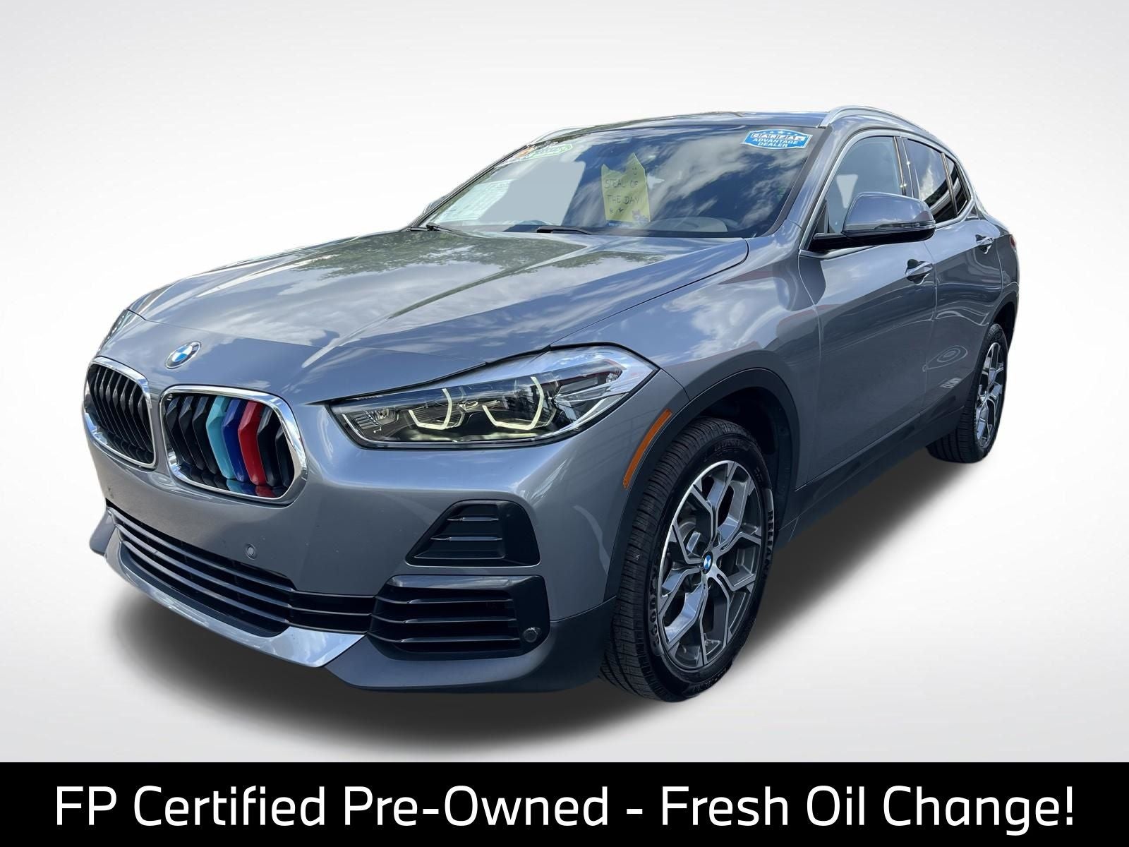 2023 BMW X2 sDrive28i