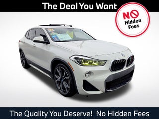 2018 BMW X2 sDrive28i
