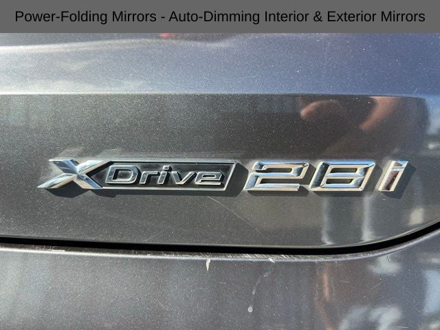 2019 BMW X2 xDrive28i