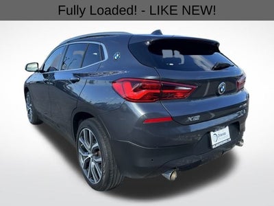 2019 BMW X2 xDrive28i