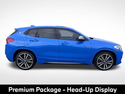 2019 BMW X2 M35i
