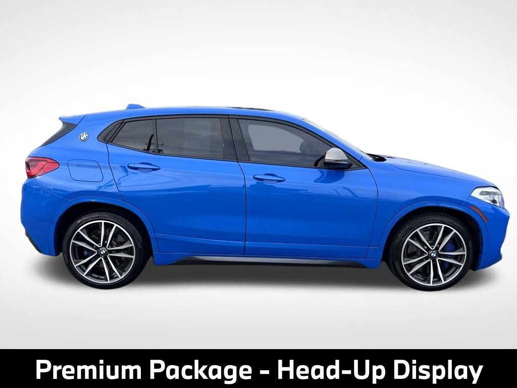 2019 BMW X2 M35i