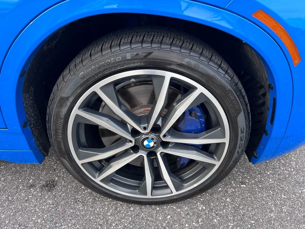 2019 BMW X2 M35i