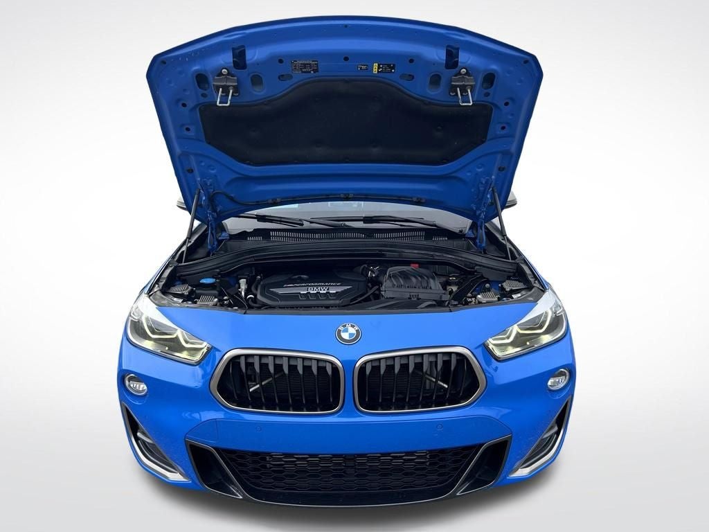 2019 BMW X2 M35i