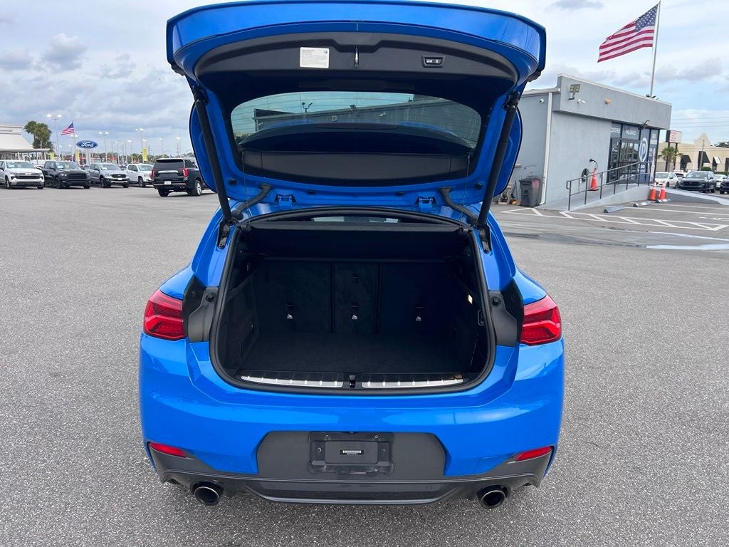 2019 BMW X2 M35i