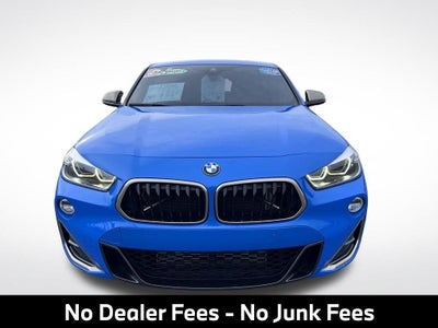 2019 BMW X2 M35i