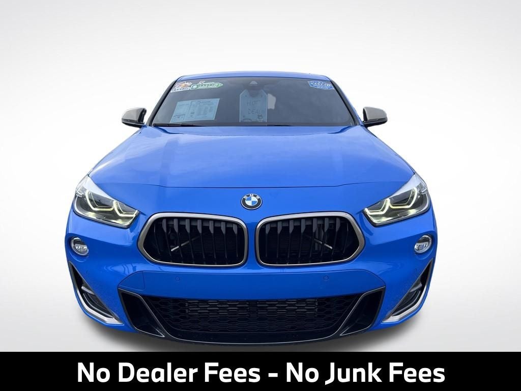 2019 BMW X2 M35i