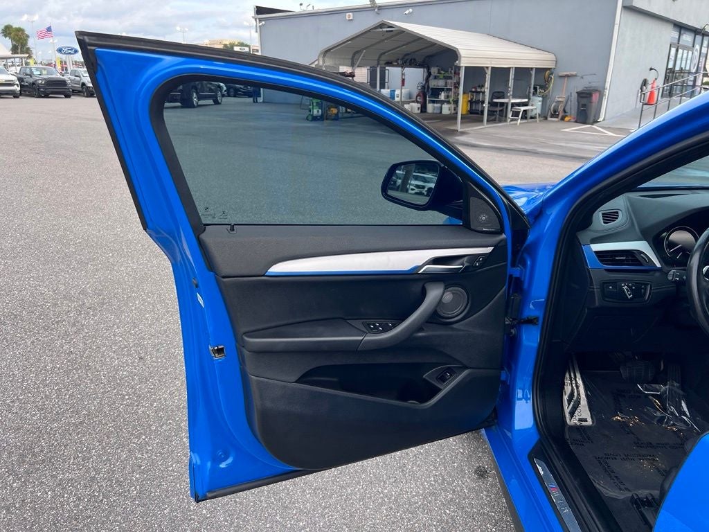 2019 BMW X2 M35i