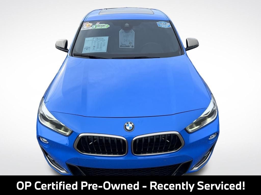 2019 BMW X2 M35i