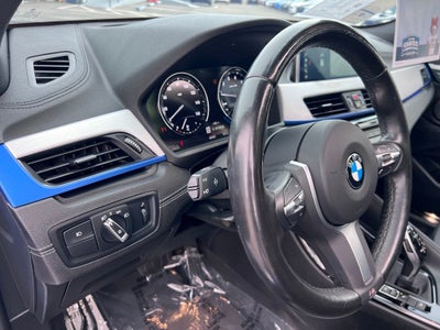 2019 BMW X2 M35i