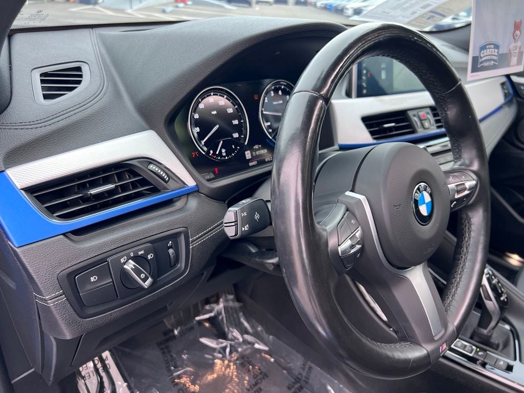2019 BMW X2 M35i