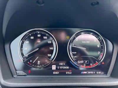 2019 BMW X2 M35i