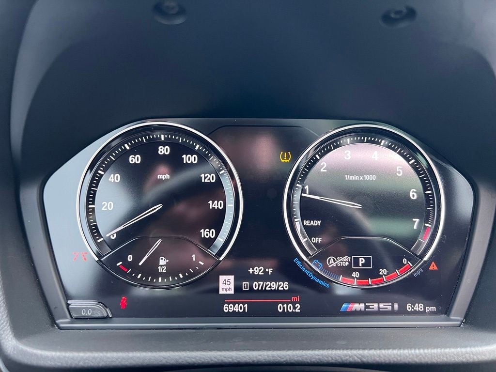 2019 BMW X2 M35i