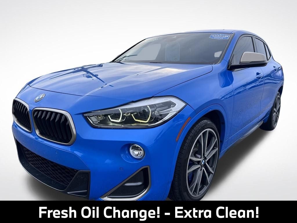 2019 BMW X2 M35i