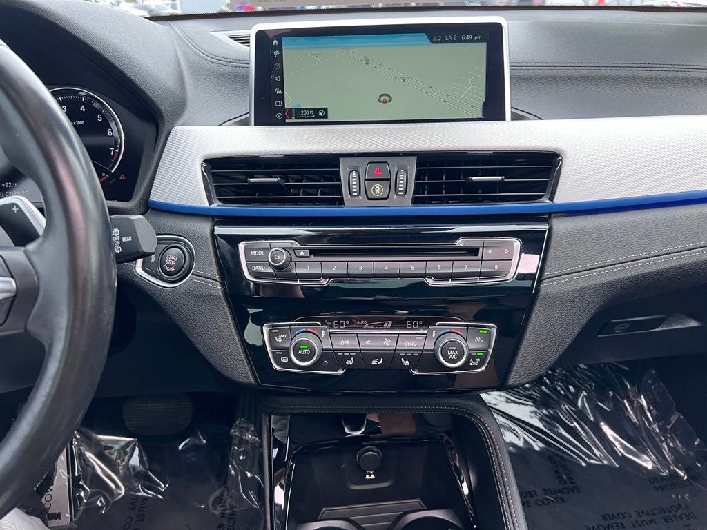 2019 BMW X2 M35i