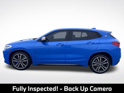 2019 BMW X2 M35i