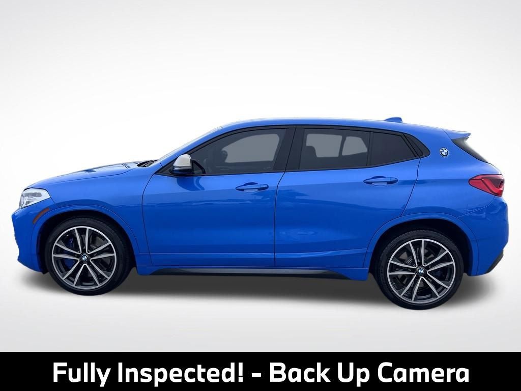 2019 BMW X2 M35i