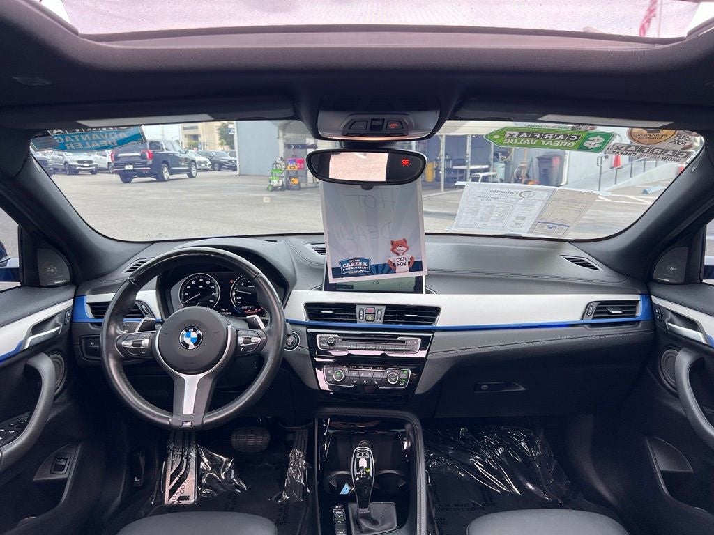2019 BMW X2 M35i
