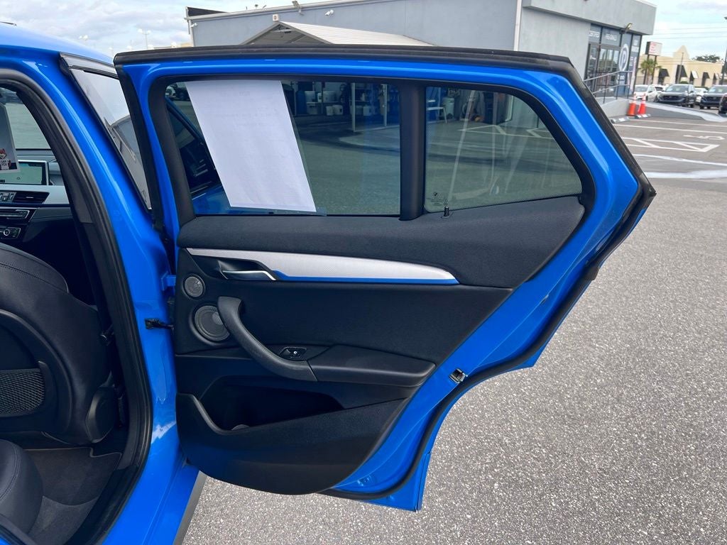 2019 BMW X2 M35i