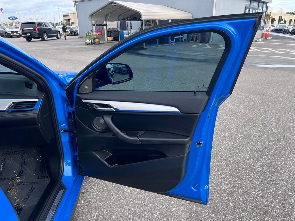 2019 BMW X2 M35i