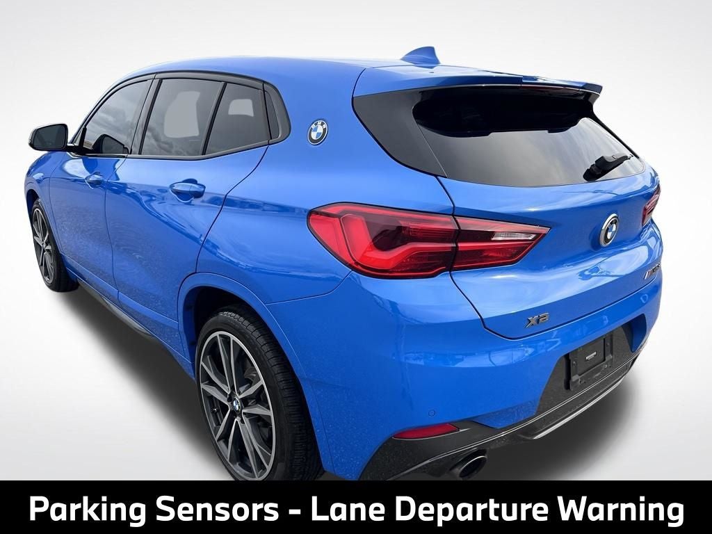 2019 BMW X2 M35i