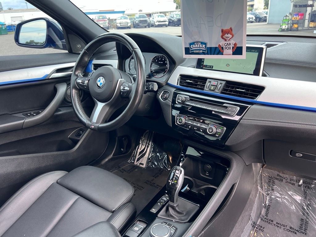 2019 BMW X2 M35i
