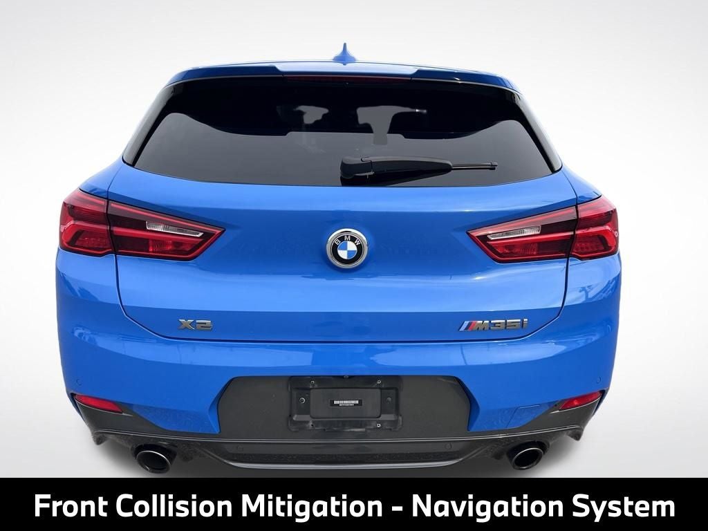 2019 BMW X2 M35i