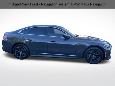 2023 BMW i4 eDrive35