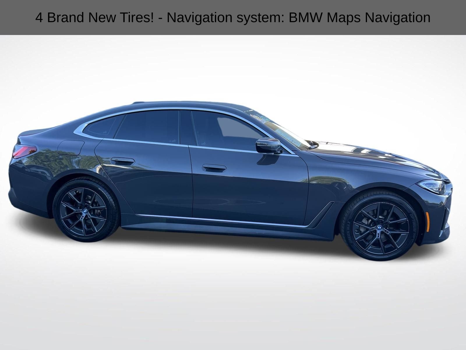 2023 BMW i4 eDrive35