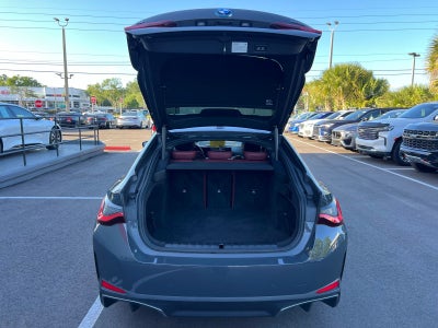 2023 BMW i4 eDrive35