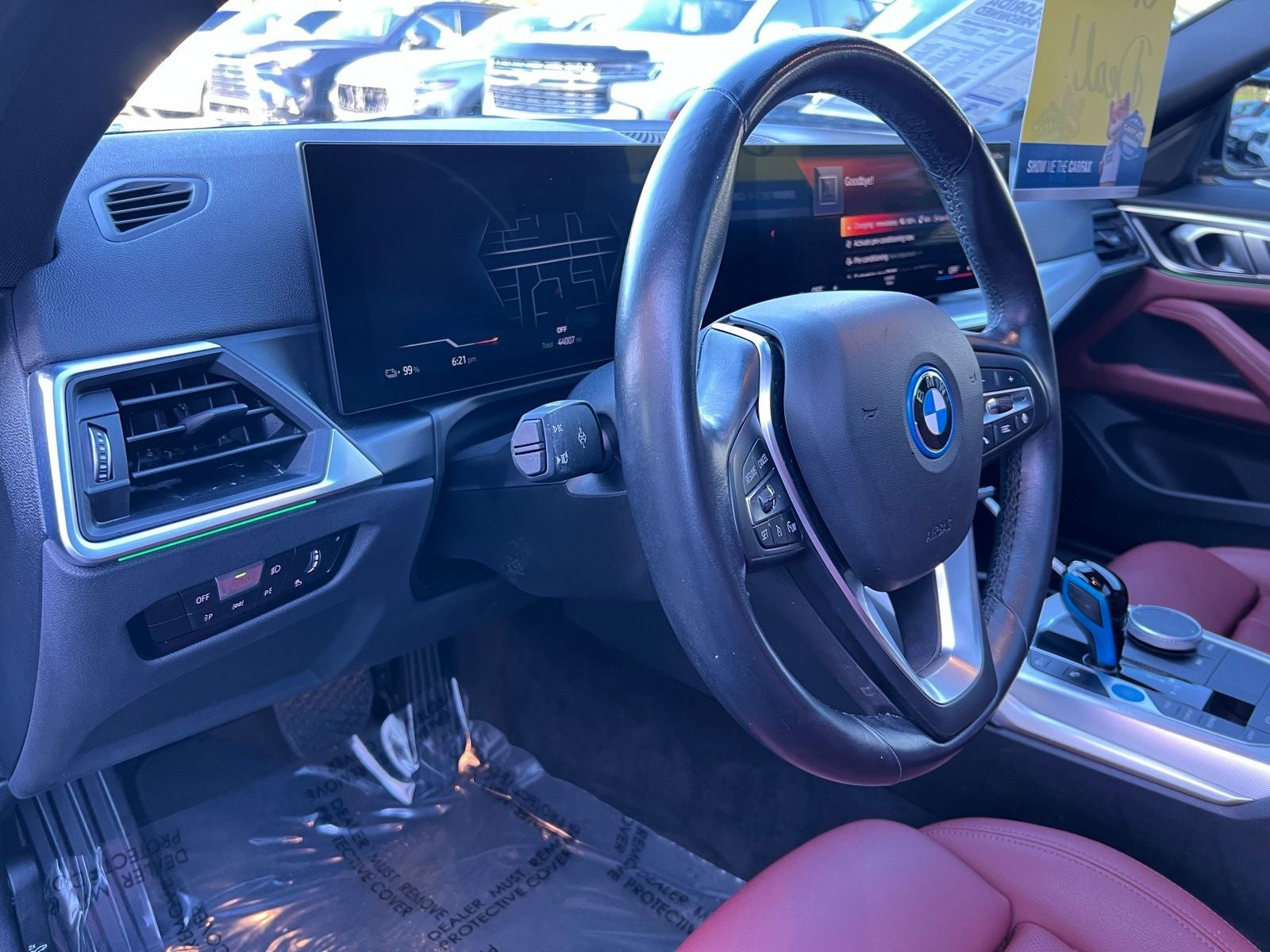 2023 BMW i4 eDrive35