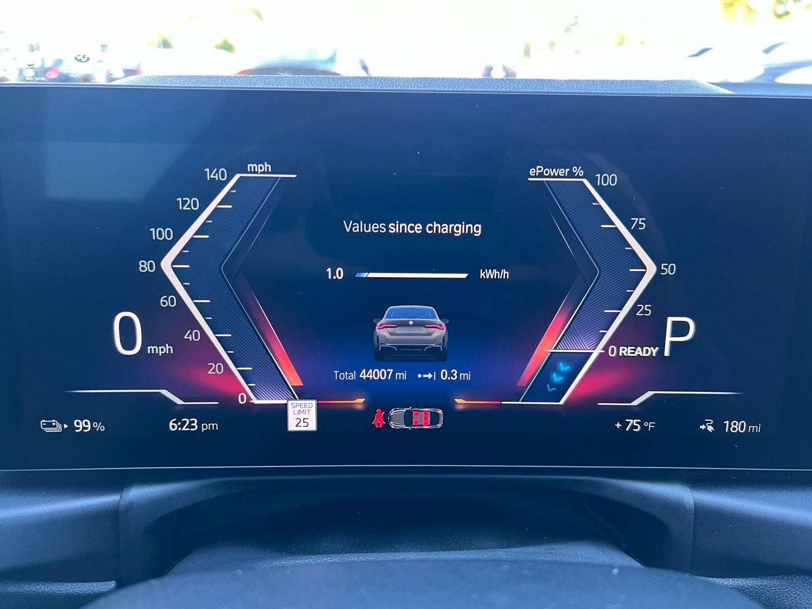 2023 BMW i4 eDrive35