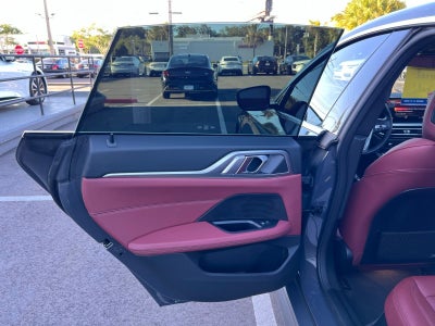 2023 BMW i4 eDrive35